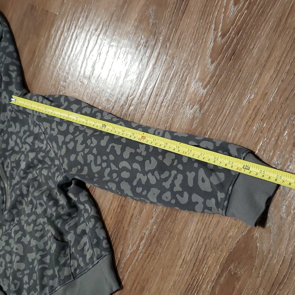 (M) George. Leopard Print Cozy Retro Y2K Girlhoodcore Loungewear Grunge Comfy - Picture 5 of 9